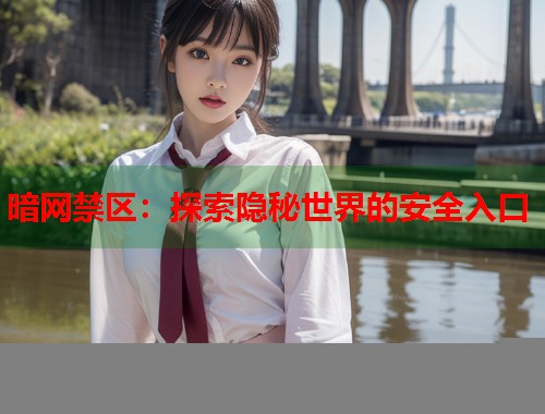 暗网禁区：探索隐秘世界的安全入口  第1张