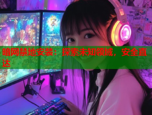 暗网禁地安装：探索未知领域，安全直达  第2张