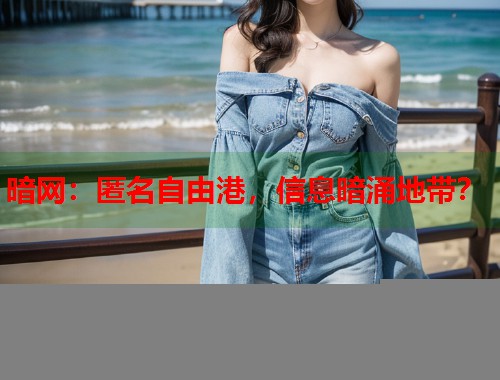 暗网：匿名自由港，信息暗涌地带？  第1张
