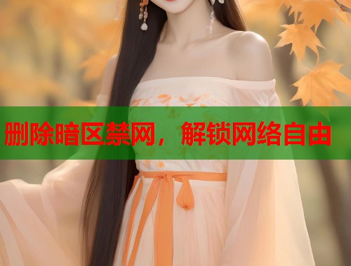删除暗区禁网，解锁网络自由  第2张