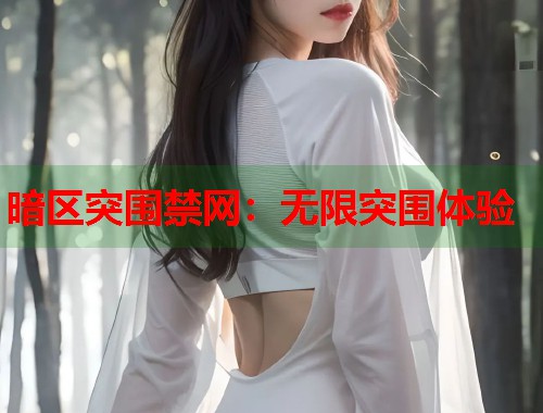 暗区突围禁网：无限突围体验  第1张