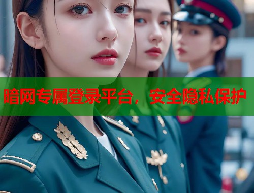 暗网专属登录平台，安全隐私保护  第1张