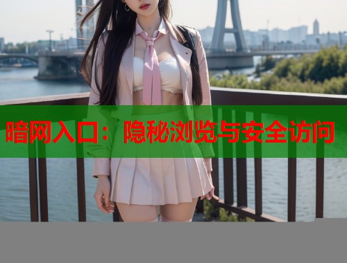 暗网入口：隐秘浏览与安全访问