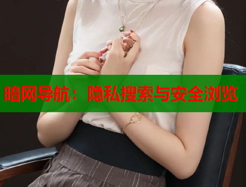 暗网导航：隐私搜索与安全浏览  第1张