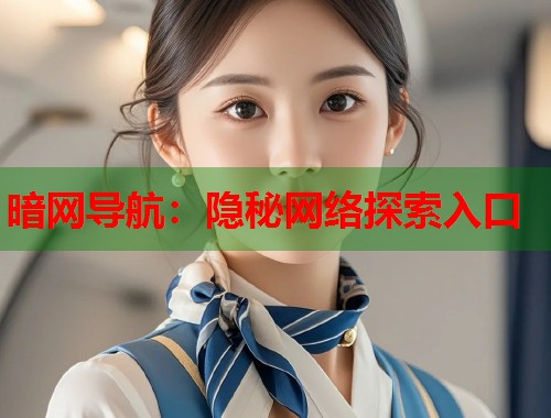暗网导航：隐秘网络探索入口  第1张