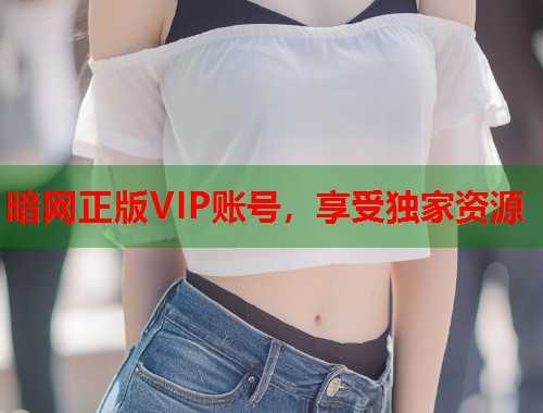 暗网正版VIP账号，享受独家资源  第1张