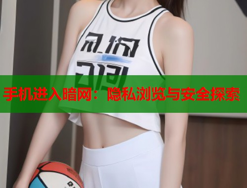 手机进入暗网：隐私浏览与安全探索  第1张