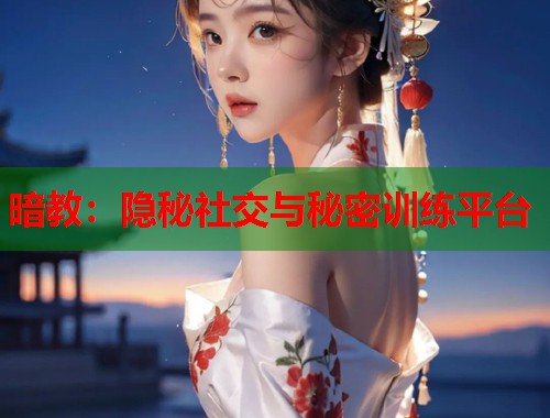 暗教：隐秘社交与秘密训练平台  第2张