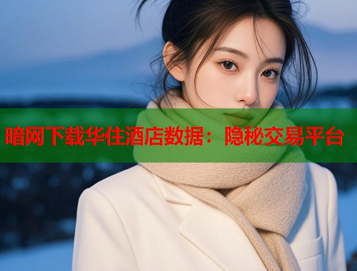 暗网下载华住酒店数据：隐秘交易平台  第1张