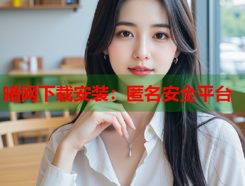 暗网下载安装：匿名安全平台  第1张