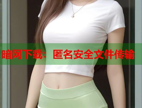 暗网下载：匿名安全文件传输