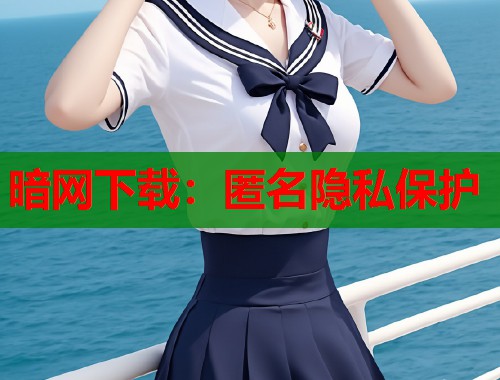 暗网下载：匿名隐私保护