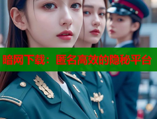 暗网下载：匿名高效的隐秘平台