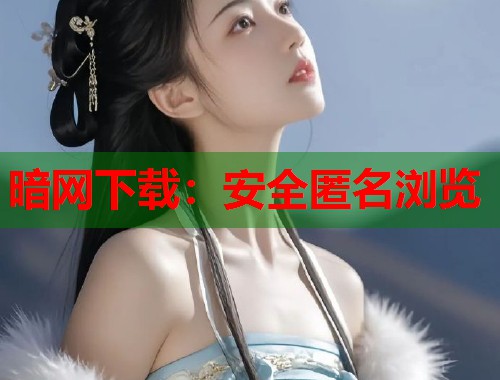 暗网下载：安全匿名浏览