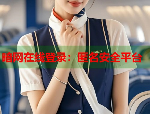 暗网在线登录：匿名安全平台