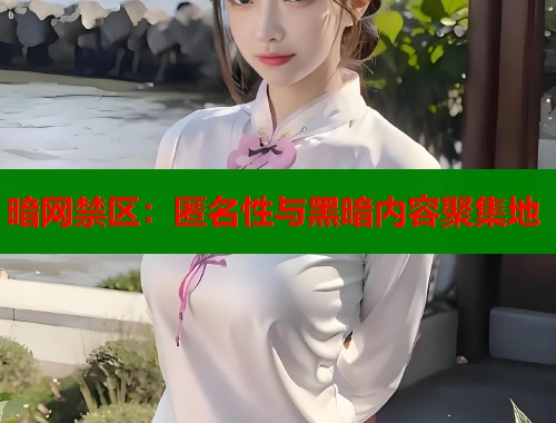 暗网禁区：匿名性与黑暗内容聚集地