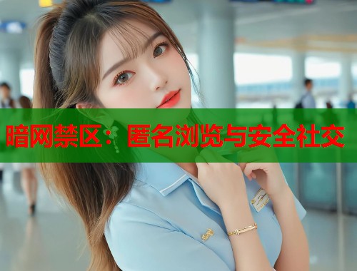暗网禁区：匿名浏览与安全社交