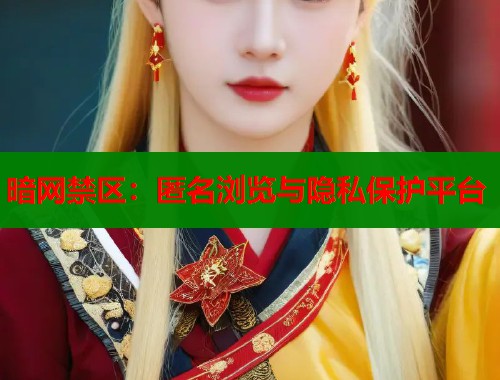 暗网禁区：匿名浏览与隐私保护平台