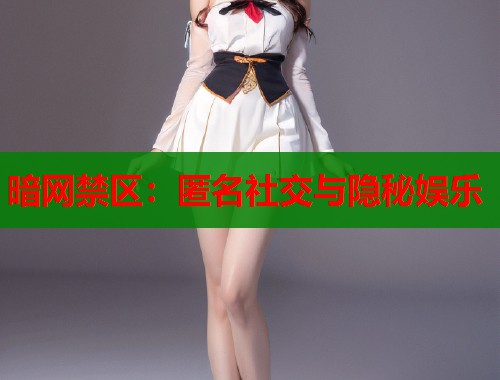 暗网禁区：匿名社交与隐秘娱乐