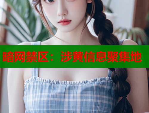 暗网禁区：涉黄信息聚集地  第2张