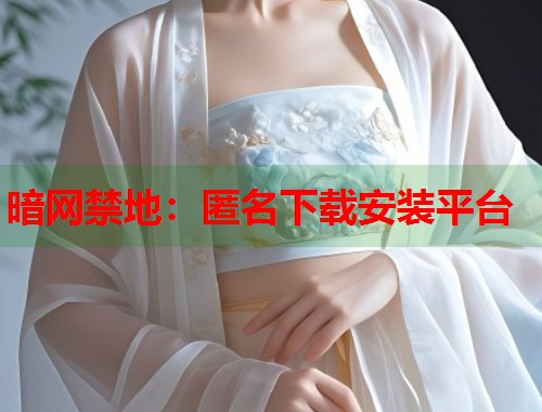 暗网禁地：匿名下载安装平台