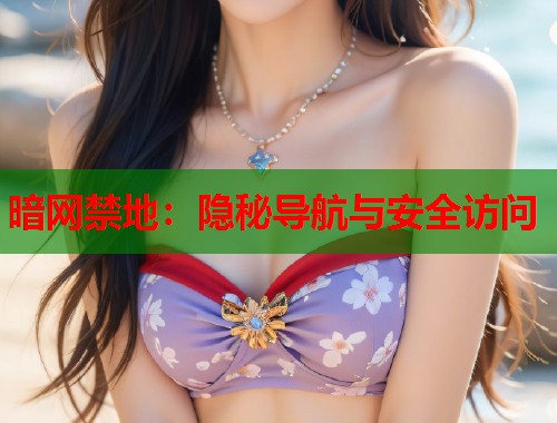 暗网禁地：隐秘导航与安全访问
