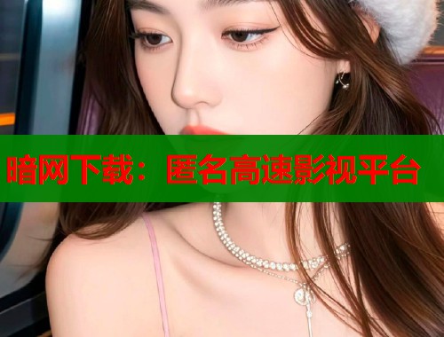 暗网下载：匿名高速影视平台  第1张