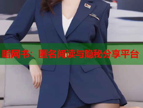 暗网书：匿名阅读与隐秘分享平台  第1张