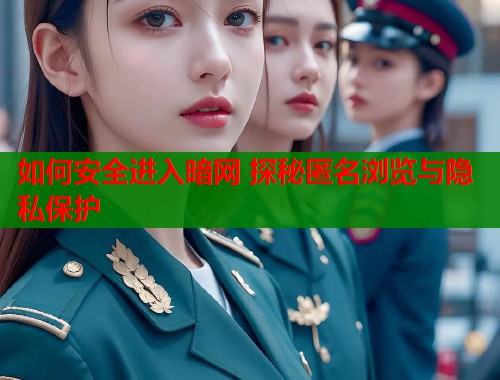 如何安全进入暗网 探秘匿名浏览与隐私保护  第1张
