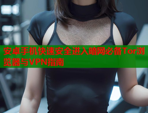 安卓手机快速安全进入暗网必备Tor浏览器与VPN指南  第1张