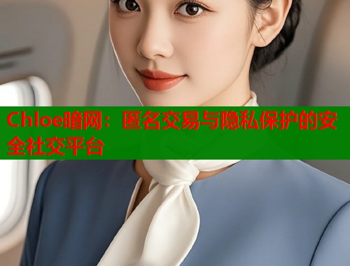 Chloe暗网：匿名交易与隐私保护的安全社交平台  第1张