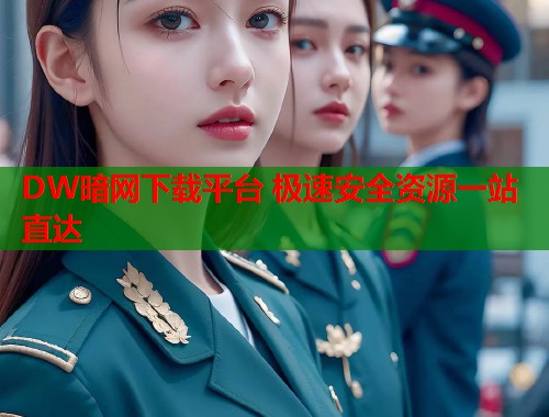 DW暗网下载平台 极速安全资源一站直达