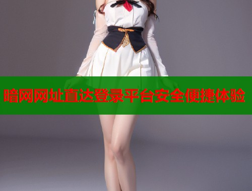 暗网网址直达登录平台安全便捷体验