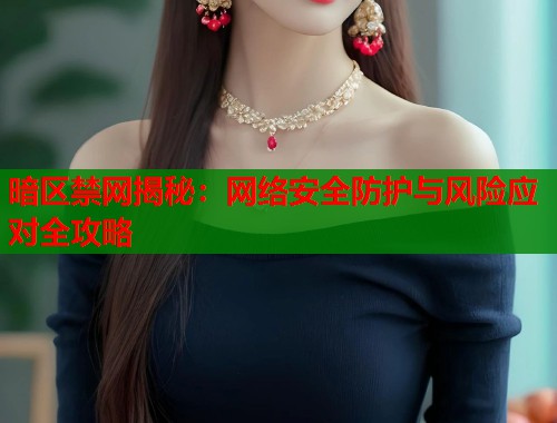 暗区禁网揭秘：网络安全防护与风险应对全攻略  第1张