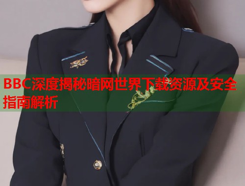 BBC深度揭秘暗网世界下载资源及安全指南解析  第1张