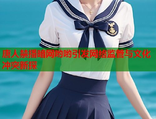 唐人禁播暗网哟哟引发网络监管与文化冲突新探  第1张