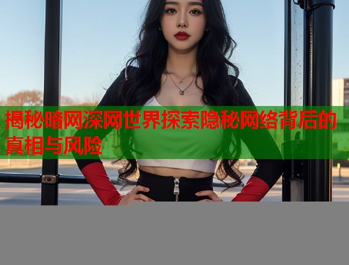 揭秘暗网深网世界探索隐秘网络背后的真相与风险  第1张