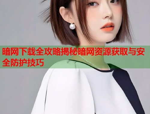 暗网下载全攻略揭秘暗网资源获取与安全防护技巧  第1张