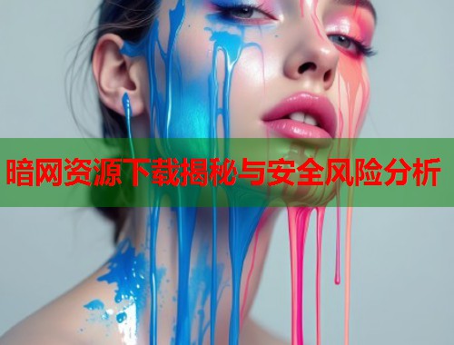 暗网资源下载揭秘与安全风险分析  第1张