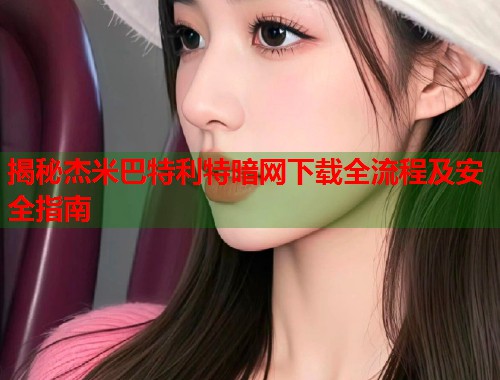 揭秘杰米巴特利特暗网下载全流程及安全指南  第1张
