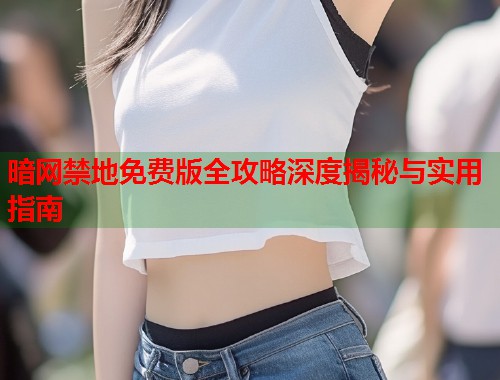 暗网禁地免费版全攻略深度揭秘与实用指南  第1张