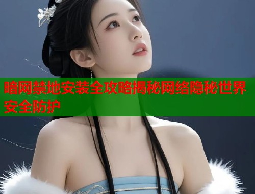 暗网禁地安装全攻略揭秘网络隐秘世界安全防护  第1张
